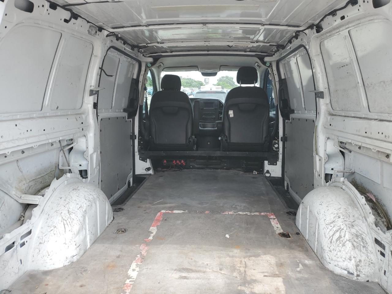 2016 Mercedes-Benz Metris VIN: WD3PG2EAXG3160641 Lot: 62968965
