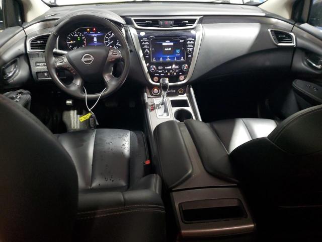  NISSAN MURANO 2023 Silver