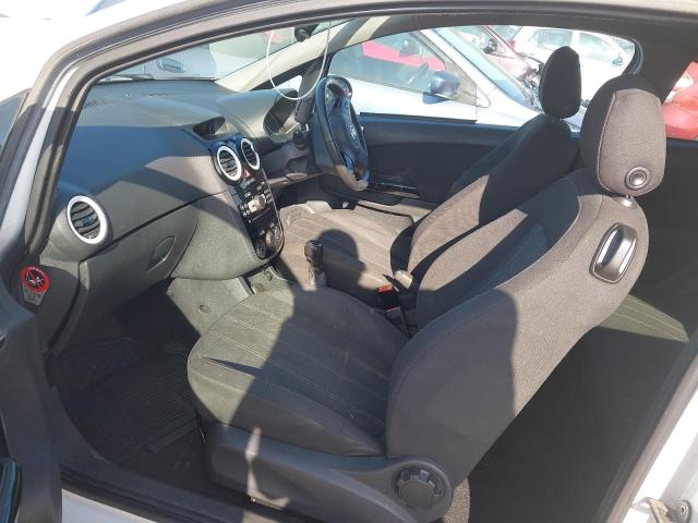 2012 VAUXHALL CORSA LIMI