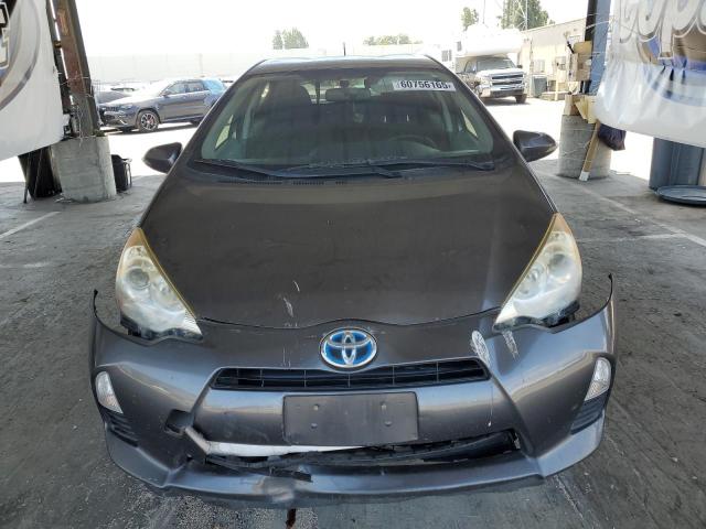  TOYOTA PRIUS 2013 Угольный