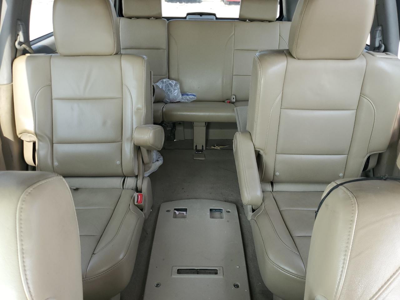 2014 Nissan Armada Platinum VIN: 5N1AA0NE7EN609811 Lot: 58990215