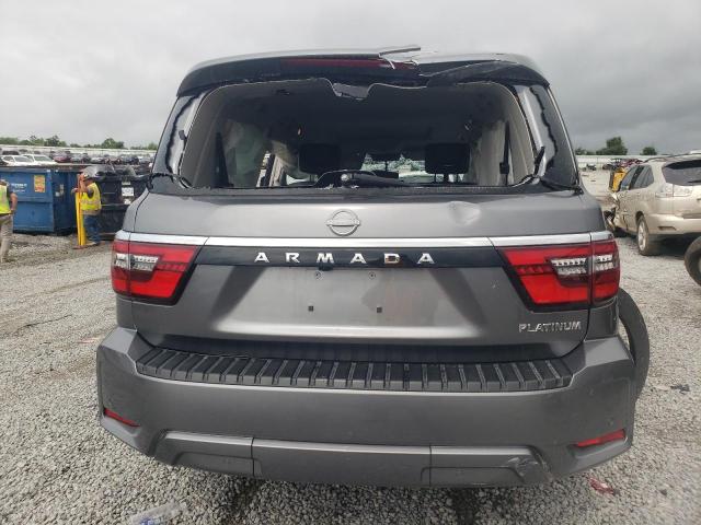  NISSAN ARMADA 2023 Gray