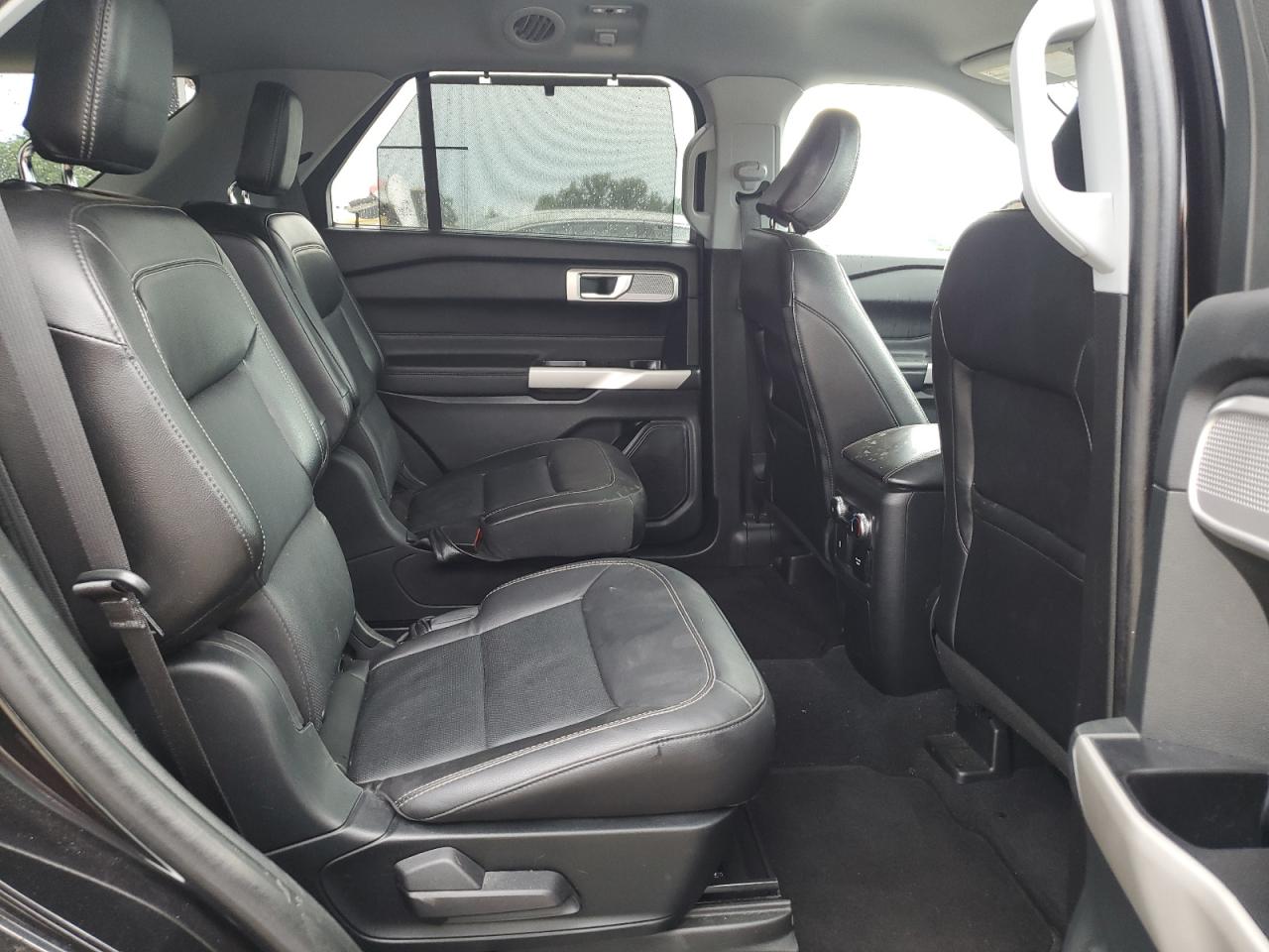 FORD EXPLORER 2023 VIN 1FMSK8FH7PGA25599 photo 11