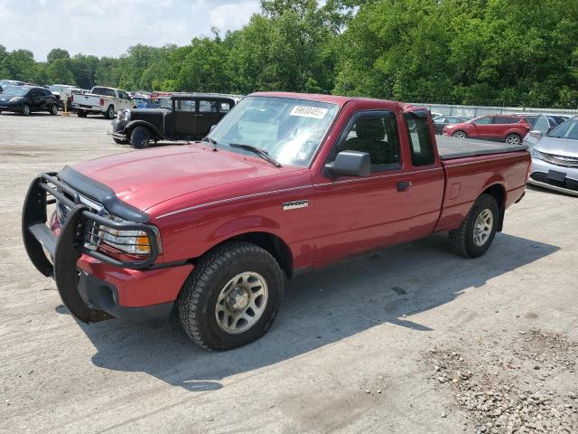 2011 Ford Ranger Super Cab