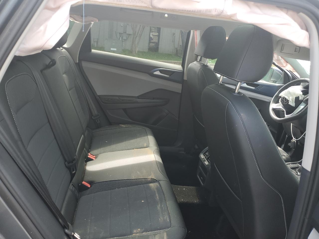 2024 Volkswagen Taos Se VIN: 3VVEX7B21RM097925 Lot: 62495785