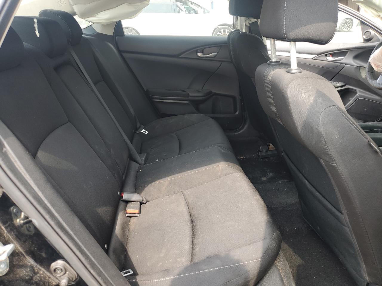 2017 Honda Civic Ex VIN: 19XFC2F79HE009400 Lot: 63313345