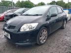 2008 TOYOTA AURIS SR V for sale at Copart WOLVERHAMPTON