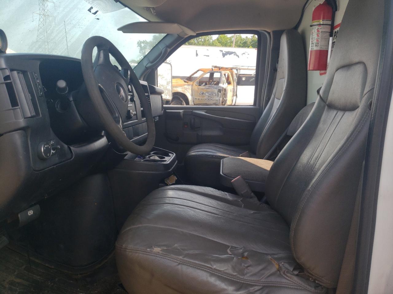 2010 GMC Savana Cutaway G3500 VIN: 1GD1G2AA9A1902043 Lot: 58821205