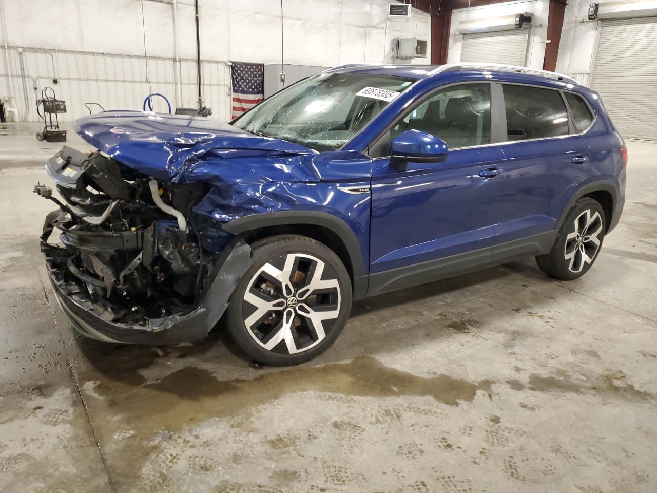 Avon, MN에서 판매 중인 2022 Volkswagen Taos Sel - Front End