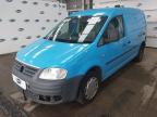 2010 VOLKSWAGEN CADDY MAXI for sale at Copart EAST KILBRIDE