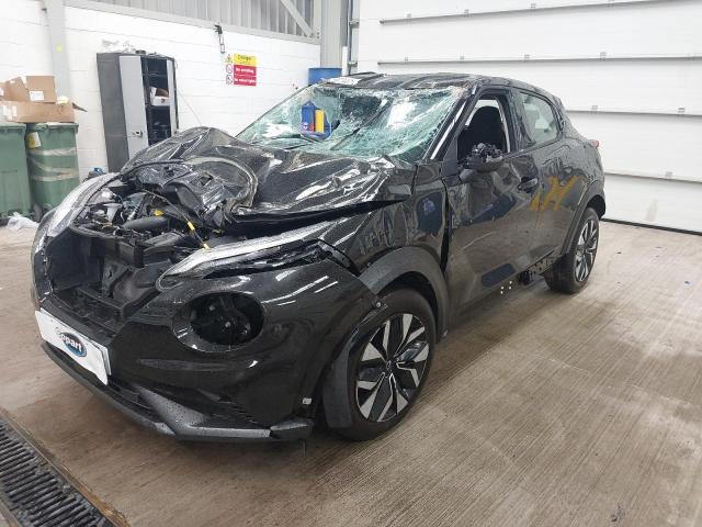 2023 NISSAN JUKE ACENT for sale at Copart EAST KILBRIDE
