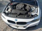 2015 BMW 320D M SPO for sale at Copart WOLVERHAMPTON