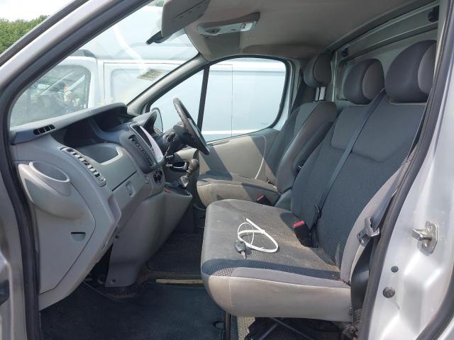 2014 VAUXHALL VIVARO 290