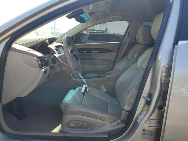  CADILLAC ATS 2015 Beige