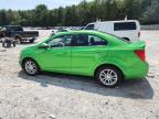 2015 Chevrolet Sonic Lt продається в Gainesville, GA - Undercarriage
