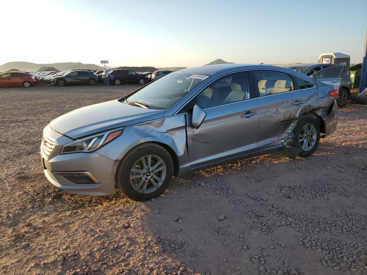 2015 Hyundai Sonata Se
