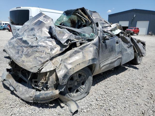 2012 Chevrolet Silverado K1500 Ltz