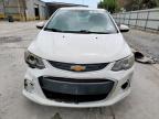 2017 Chevrolet Sonic Lt на продаже в Corpus Christi, TX - Front End