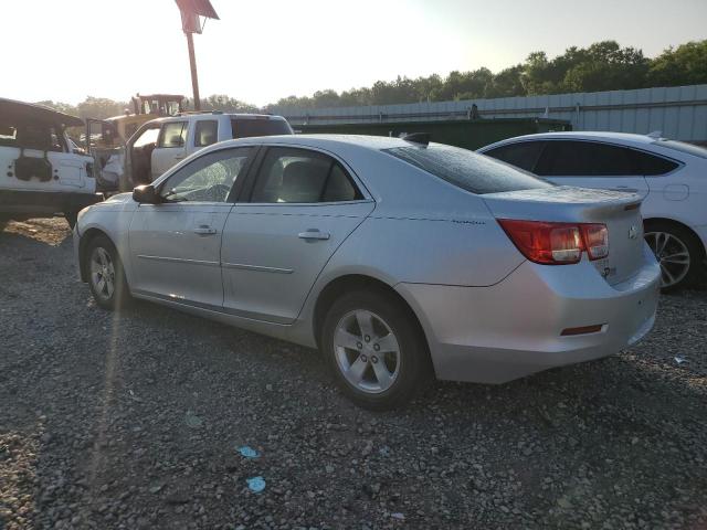  CHEVROLET MALIBU 2015 Сріблястий