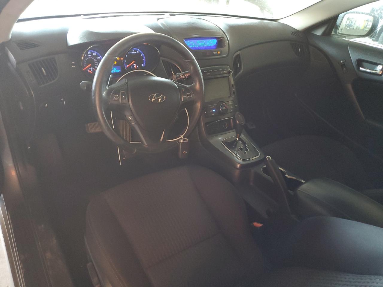 2012 Hyundai Genesis Coupe 2.0T VIN: KMHHT6KD5CU069997 Lot: 62476295