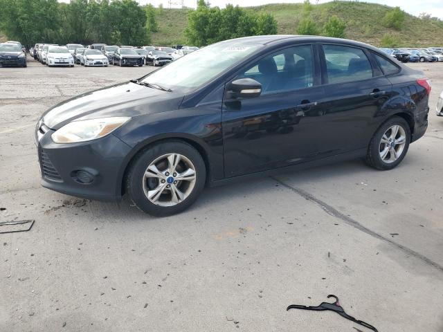  FORD FOCUS 2013 Czarny