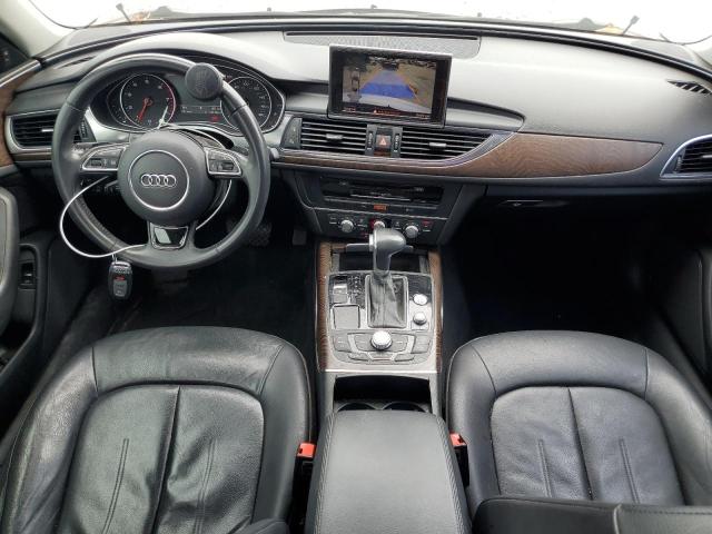  AUDI A6 2013 White