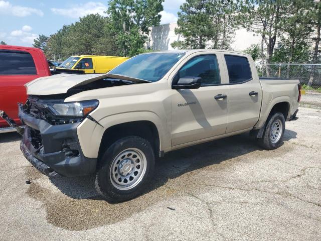 2023 Chevrolet Colorado 