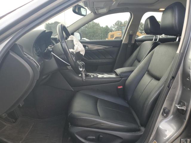  INFINITI Q50 2015 Szary