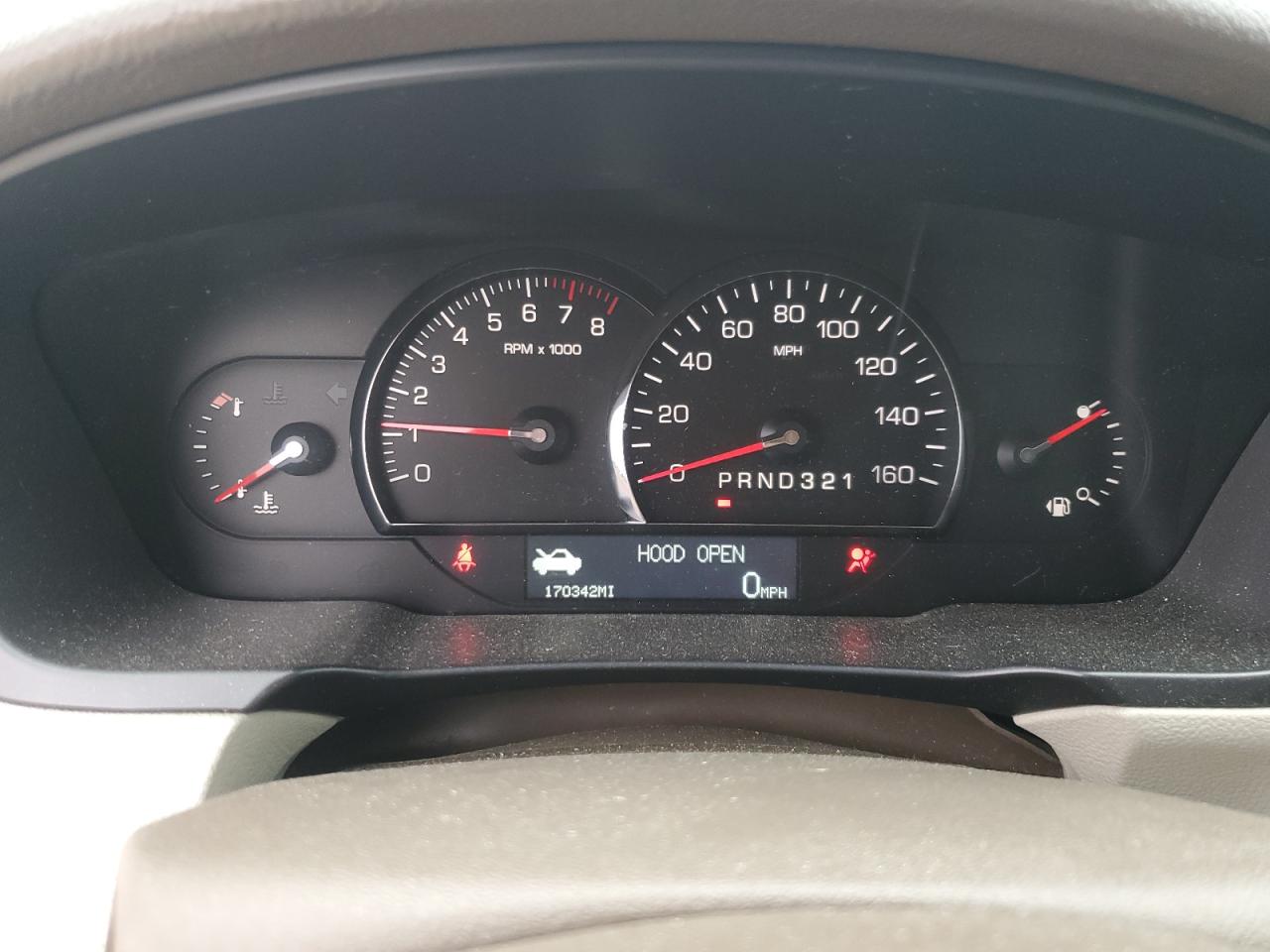 2006 Cadillac Dts VIN: 1G6KD57986U100673 Lot: 61034965