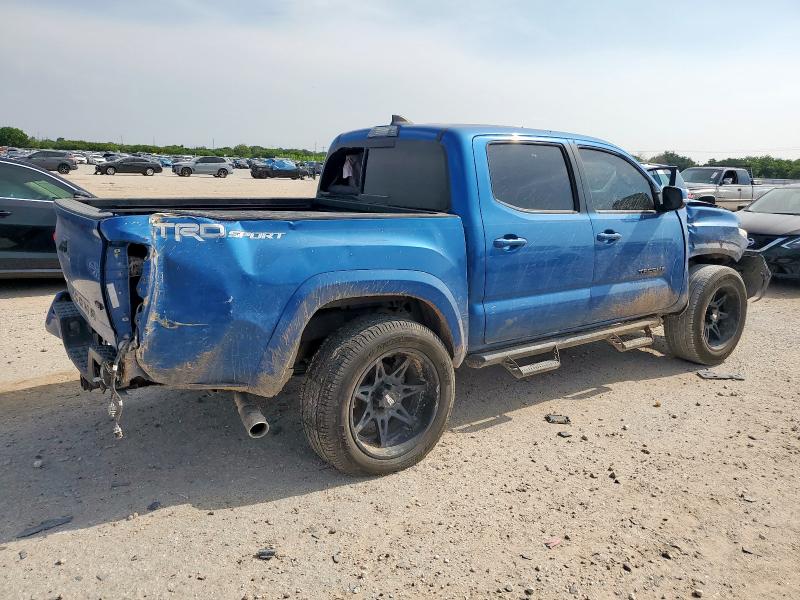  TOYOTA TACOMA 2017 Синій