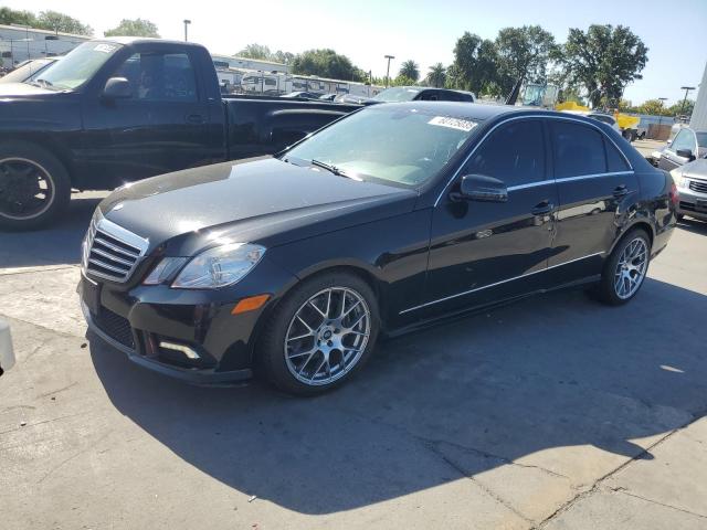 2011 Mercedes-Benz E 350  