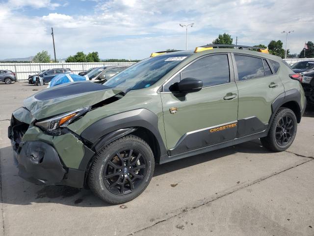 SUBARU CROSSTREK 2024