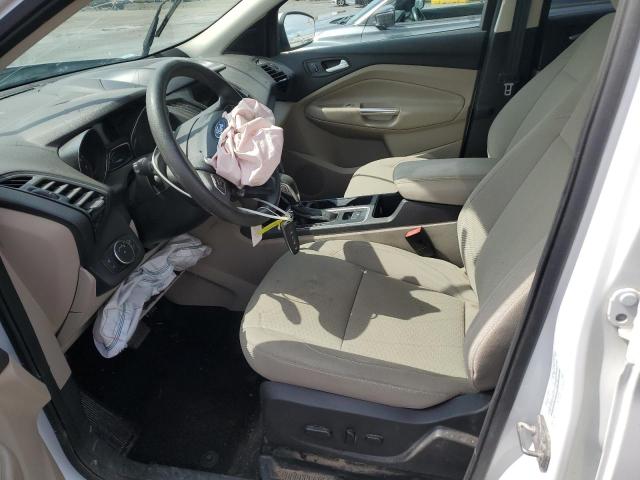  FORD ESCAPE 2019 Белый
