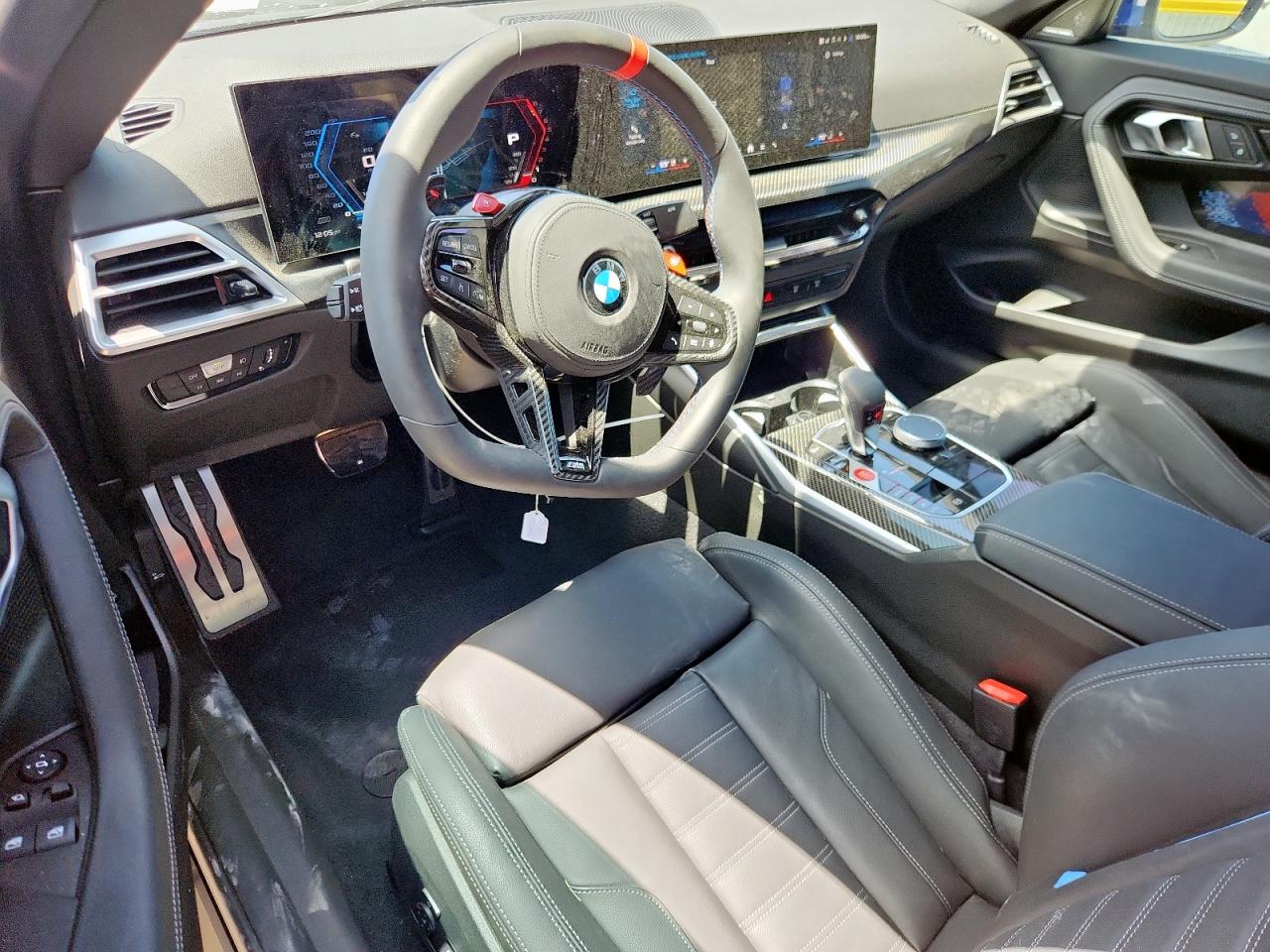 2025 BMW M2 VIN: 3MF23DM05S8F48518 Lot: 62017915