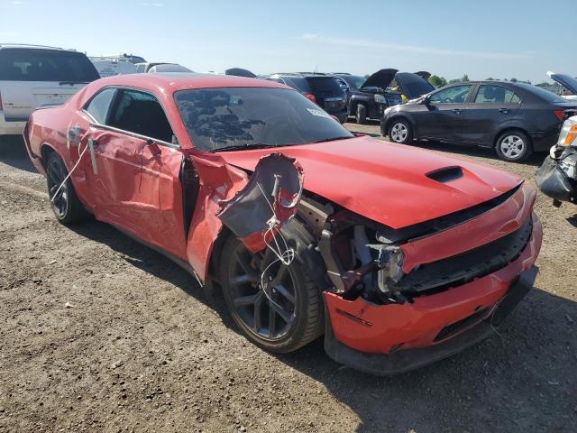  DODGE CHALLENGER 2022 Czerwony