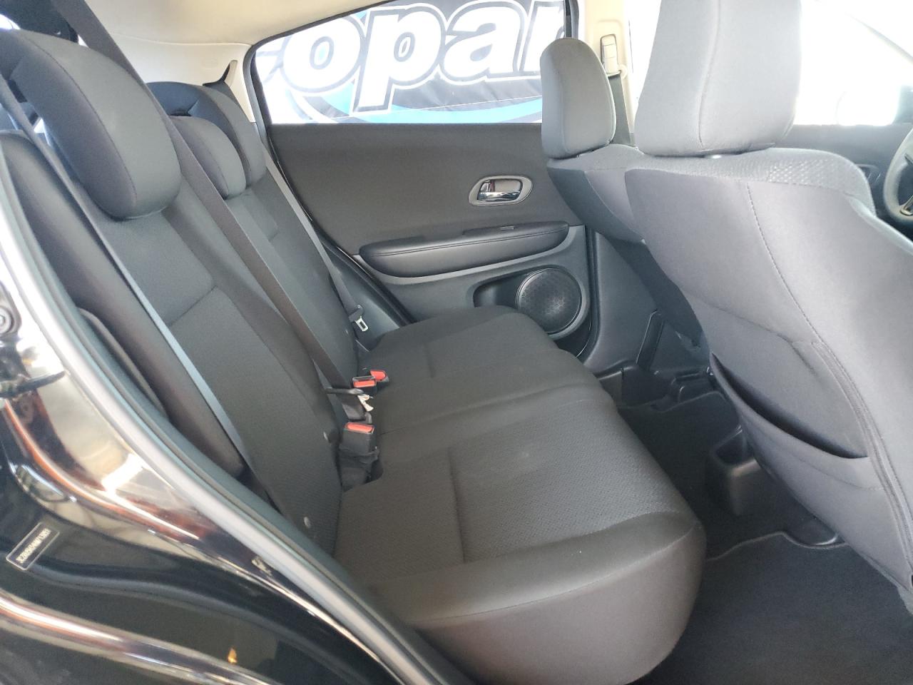 2017 Honda Hr-V Lx VIN: 3CZRU5H34HM713851 Lot: 63061135