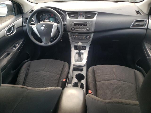  NISSAN SENTRA 2013 Silver