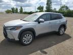 2022 TOYOTA COROLLA CROSS LE   à vendre chez Copart QC - MONTREAL
