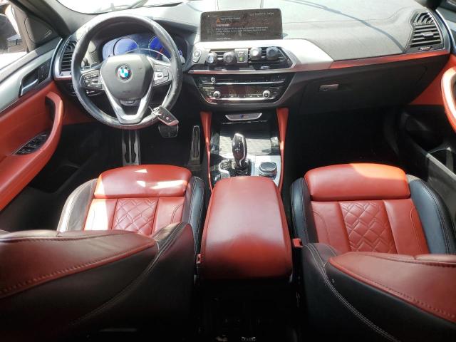  BMW X4 2019 Белы