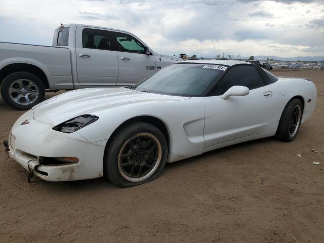 1998 Chevrolet Corvette   