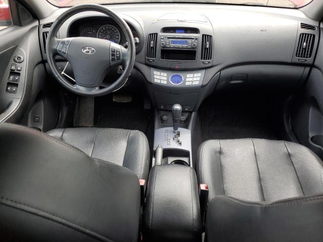 2009 HYUNDAI ELANTRA GLS
