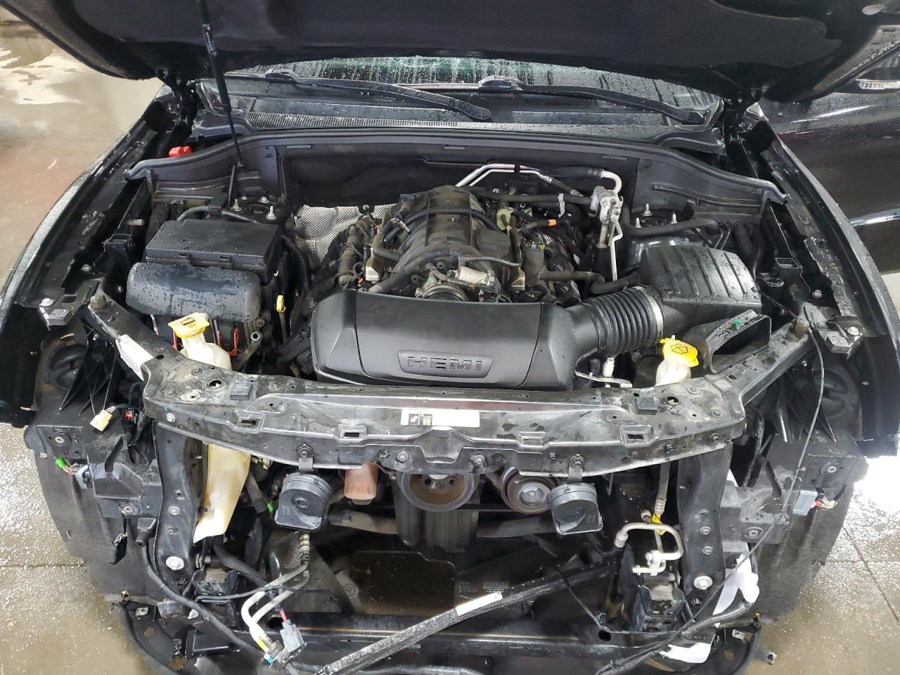 2019 Dodge Durango R/T VIN: 1C4SDJCT6KC740775 Lot: 62136885