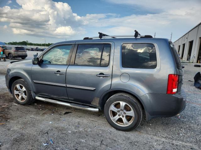  HONDA PILOT 2013 Szary