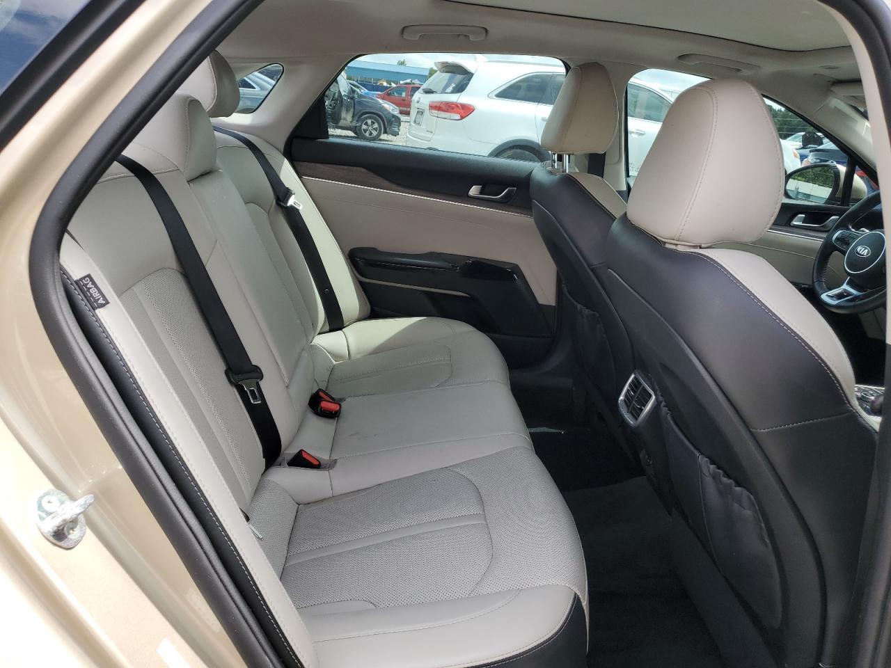 2021 Kia K5 Ex VIN: 5XXG34J28MG065759 Lot: 60657455