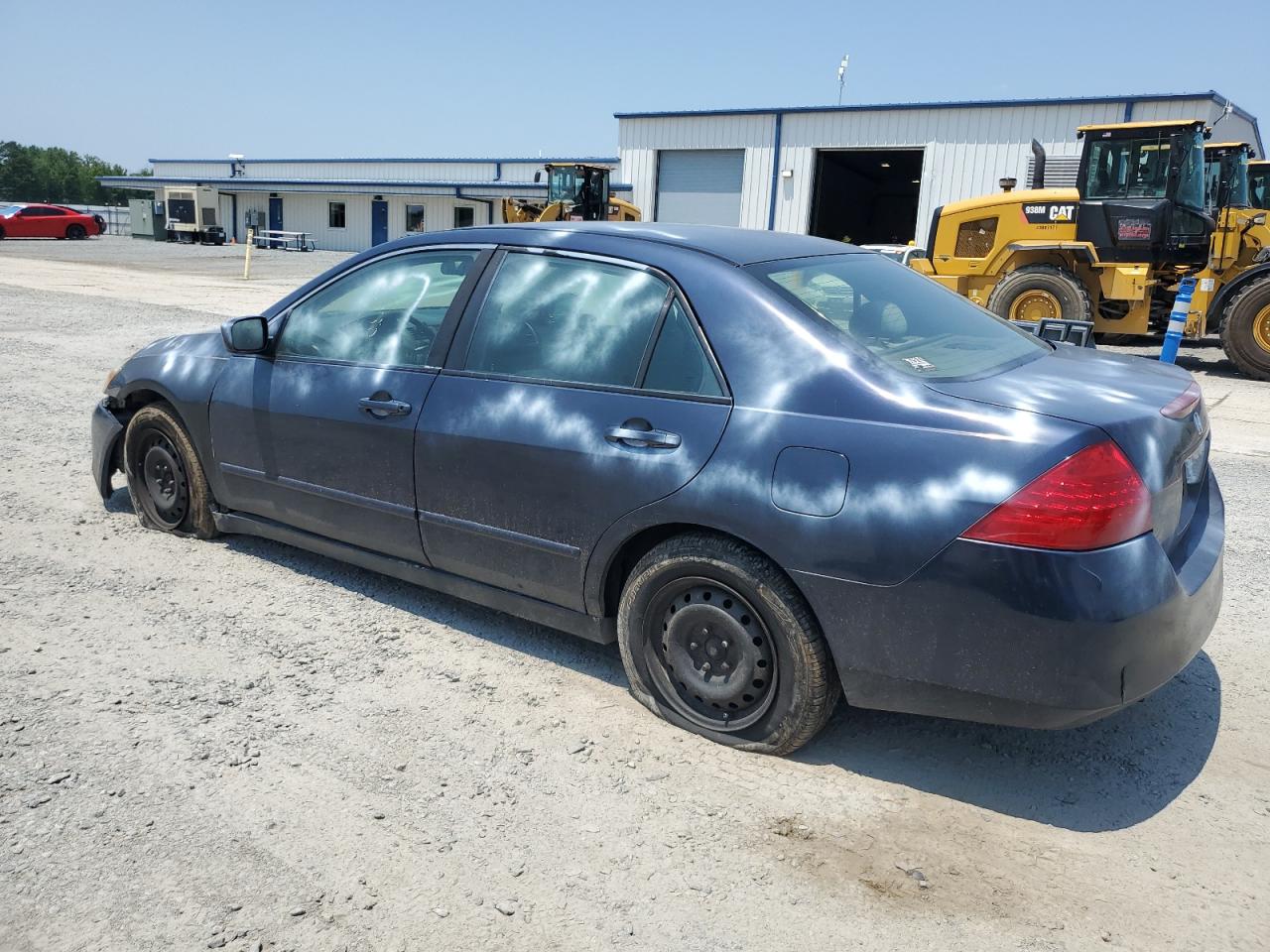 HONDA ACCORD 2006 VIN 1HGCM56146A066232 фото 2