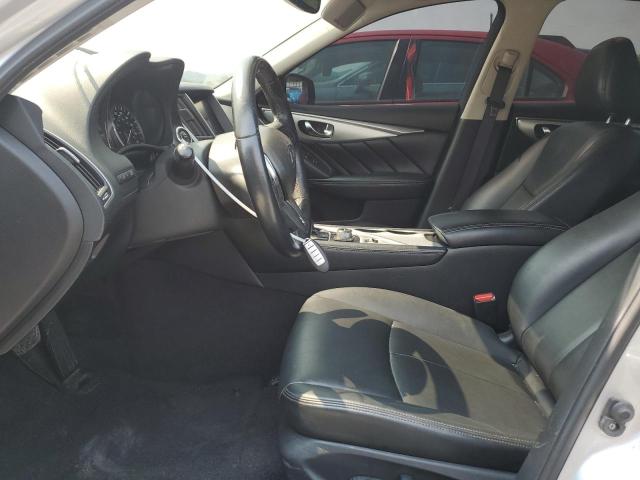 INFINITI Q50 2020 Srebrny