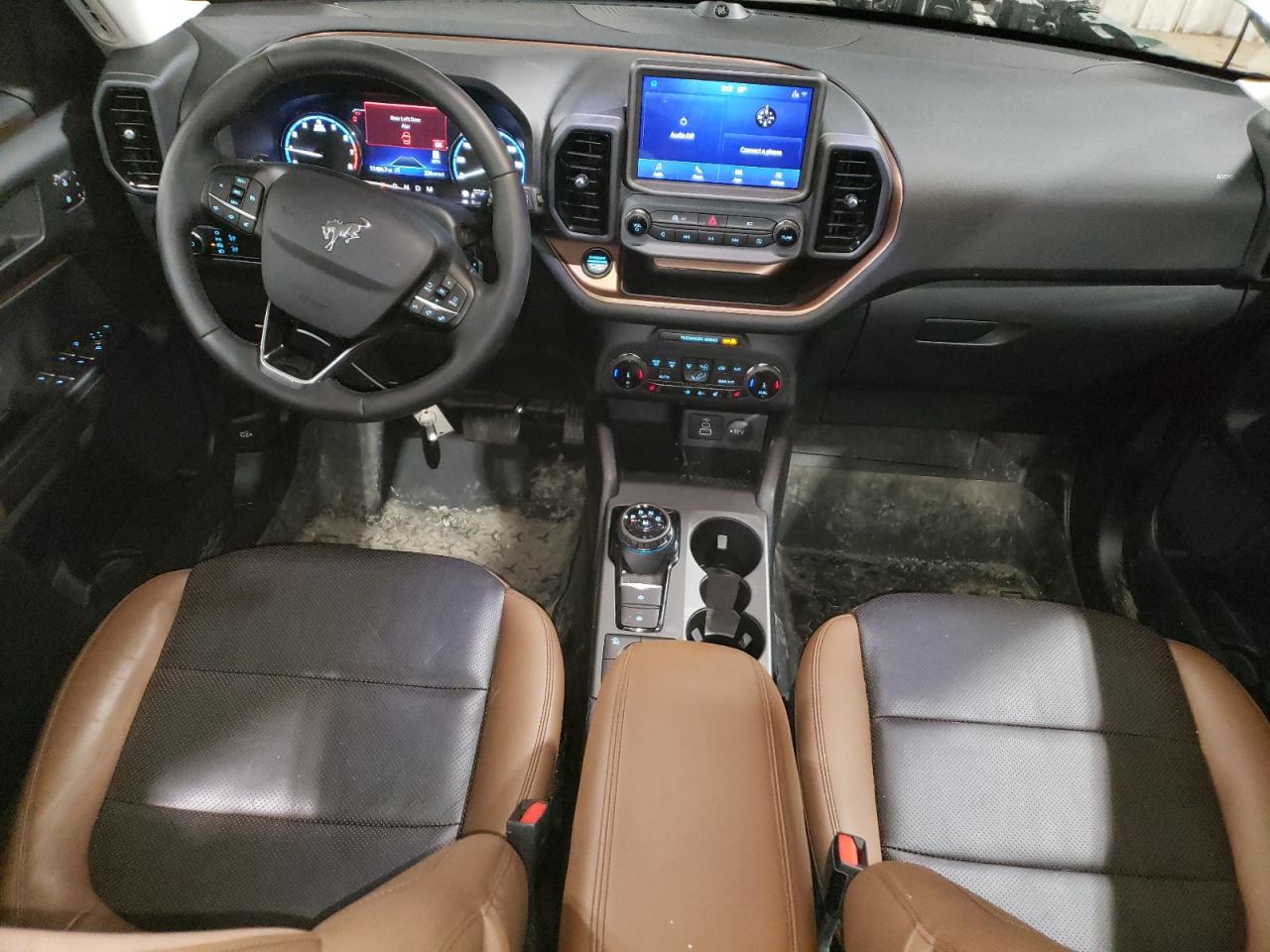 2024 Ford Bronco Sport Badlands VIN: 3FMCR9D96RRE07166 Lot: 62019075