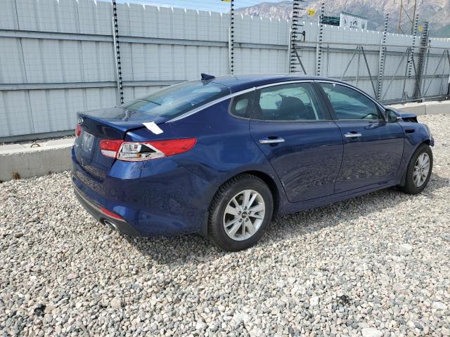  KIA OPTIMA 2017 Синий