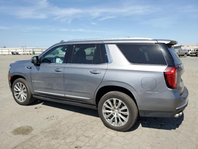  GMC YUKON 2021 Silver
