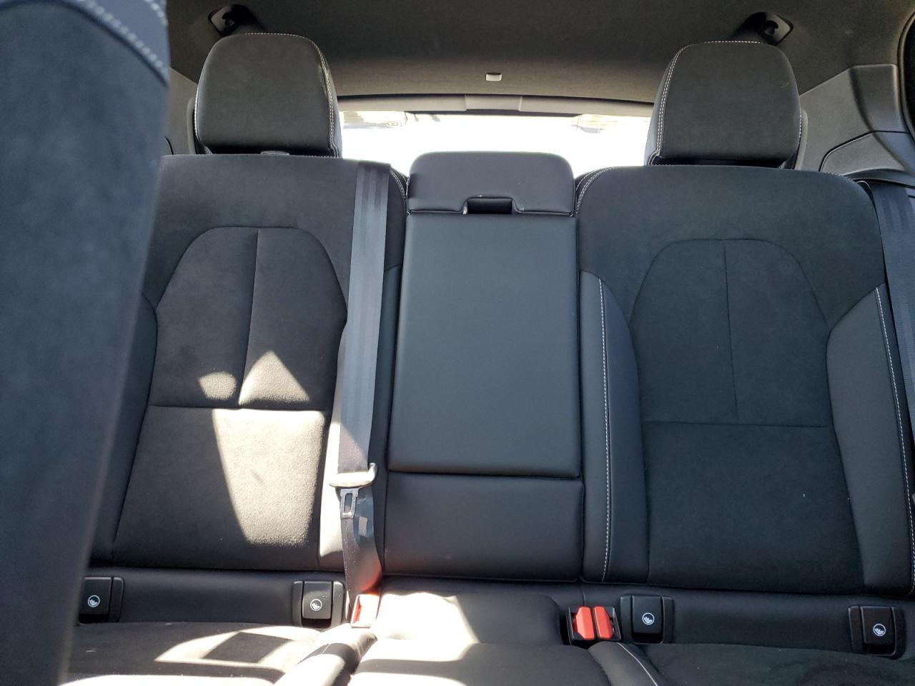 2023 Volvo Xc40 Recharge Plus VIN: YV4ED3UW7P2039111 Lot: 60238115